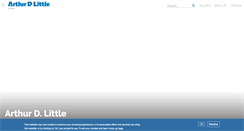 Desktop Screenshot of adlittle.asia