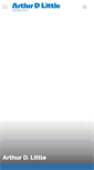 Mobile Screenshot of adlittle.de