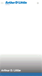 Mobile Screenshot of adlittle.es