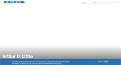 Desktop Screenshot of adlittle.fr